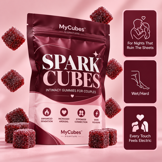Spark cubes - Signature