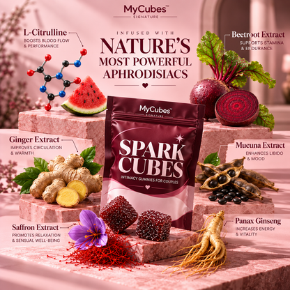 Spark cubes - Signature